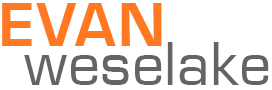 Evan Weselake Logo